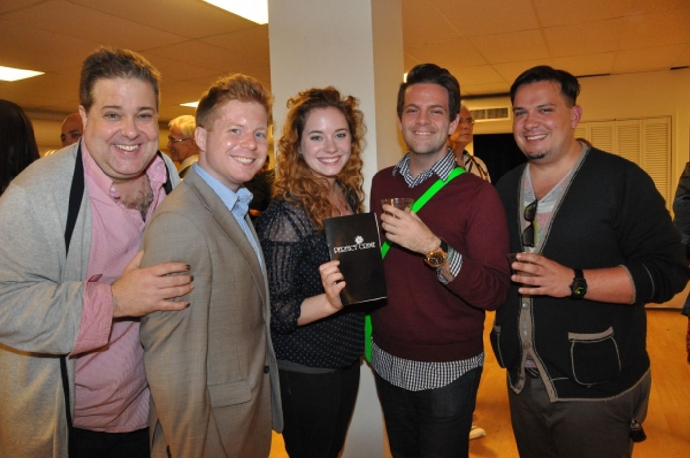 Photo Coverage: PERFECT CRIME Celebrates its 25th Anniversary  Image