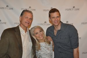 Richard Shoberg, Catherine Russell and Rob Sedgwick Photo