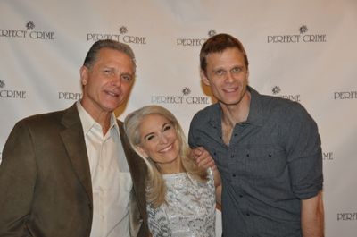Richard Shoberg, Catherine Russell and Rob Sedgwick Photo