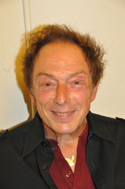 Marty Panzer Photo