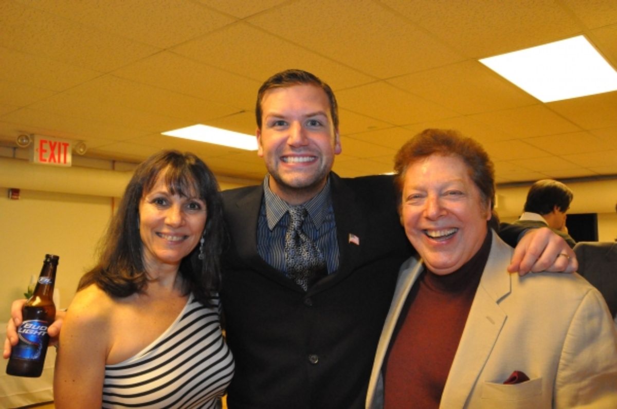 Lauren Class Schneider and Robert R. Blume at 