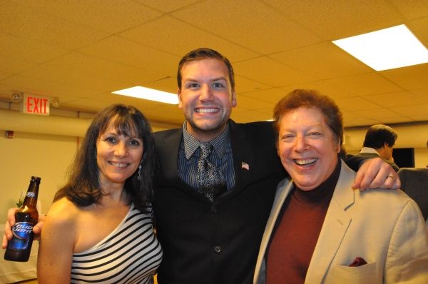 Lauren Class Schneider and Robert R. Blume Photo