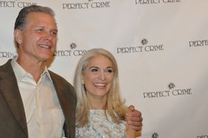 Richard Shoberg and Catherine Russell Photo