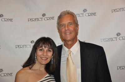 Lauren Class Schneider and Armand Hyatt Photo
