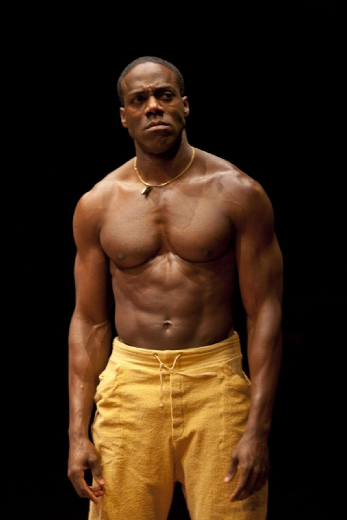 Rodrick Covington at 