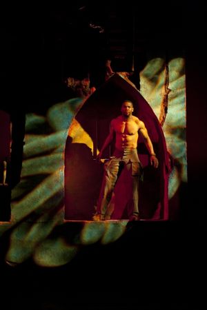 Joshua Elijah Reese Photo