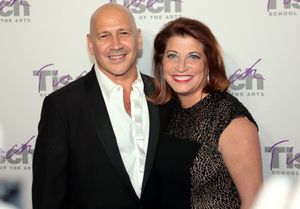Carmen Marc Valvo, Rosemarie DiLorenzo @ BroadwayWorld Carmen Marc Valvo, Rosemarie DiLorenzo Photo
