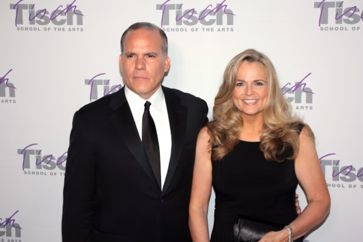 Richard Pluta, Deborah Pluta at Martin Scorsese, Alec Baldwin et al. Celebrate at NYU's Tisch Gala