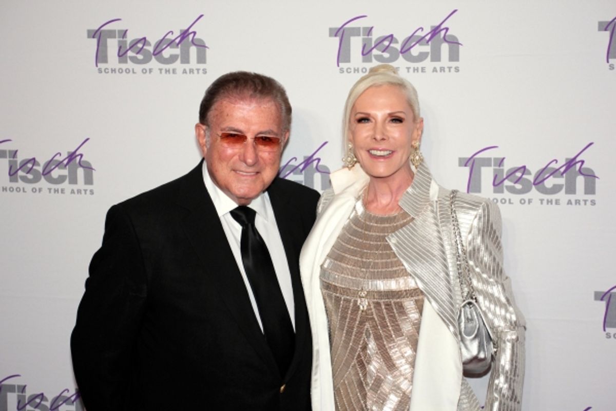 Lawrence Herbert, Michele Herbert at 