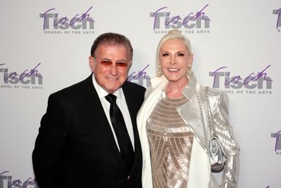 Lawrence Herbert, Michele Herbert Photo