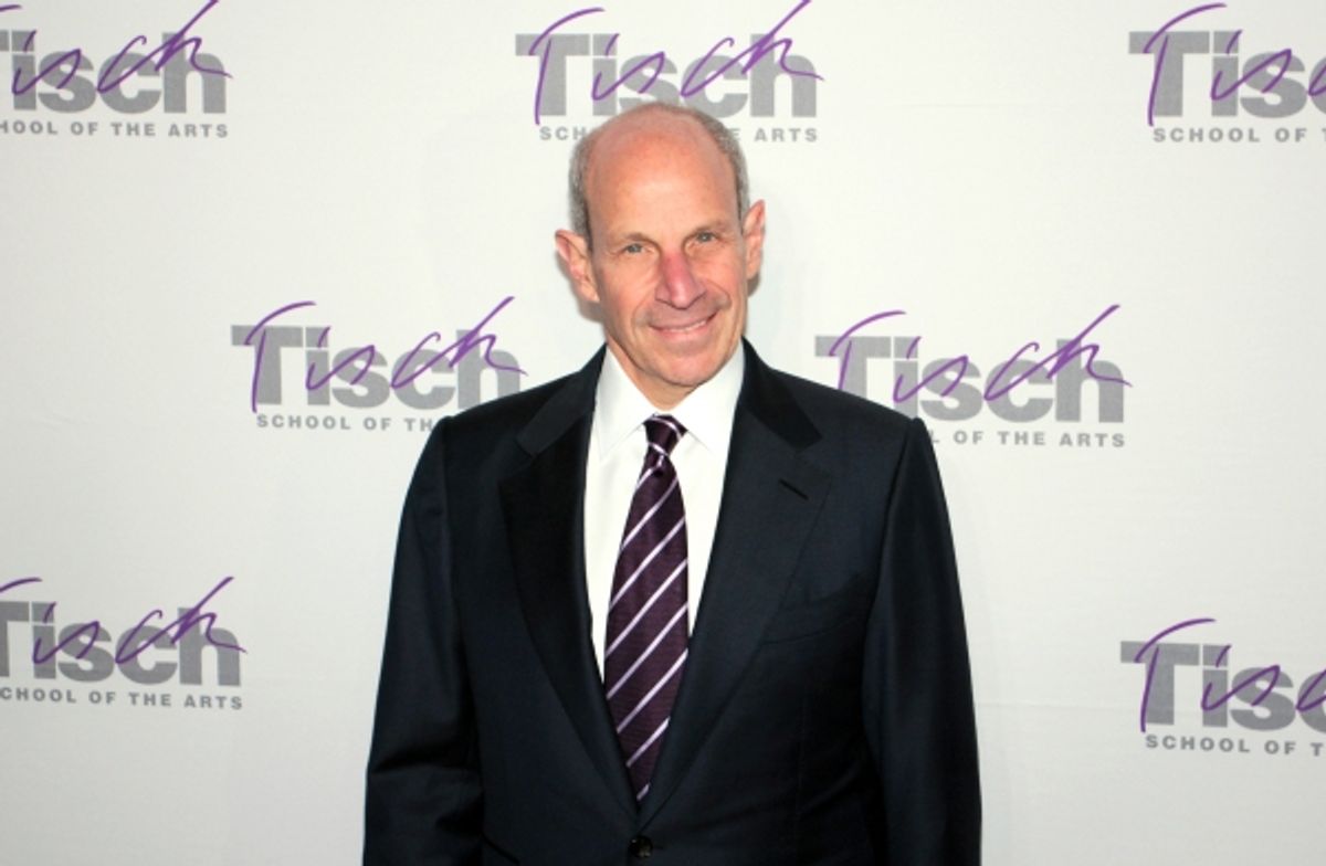 Jonathan Tisch at 