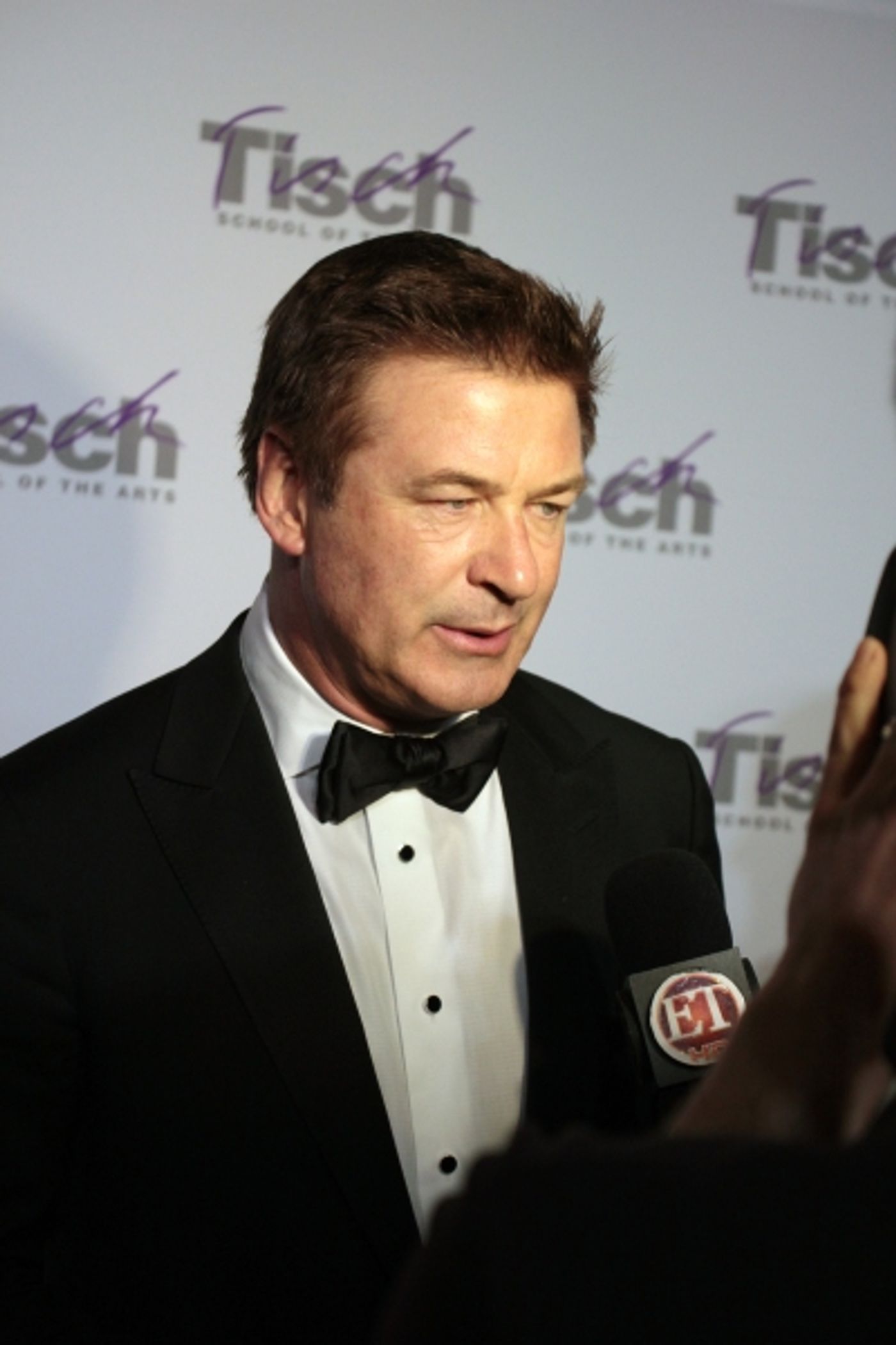 Photo Coverage: Martin Scorsese, Alec Baldwin et al. Celebrate at NYU's Tisch Gala  Image