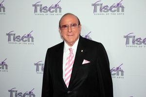 Clive Davis @ BroadwayWorld Clive Davis Photo