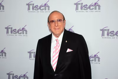 Clive Davis Photo