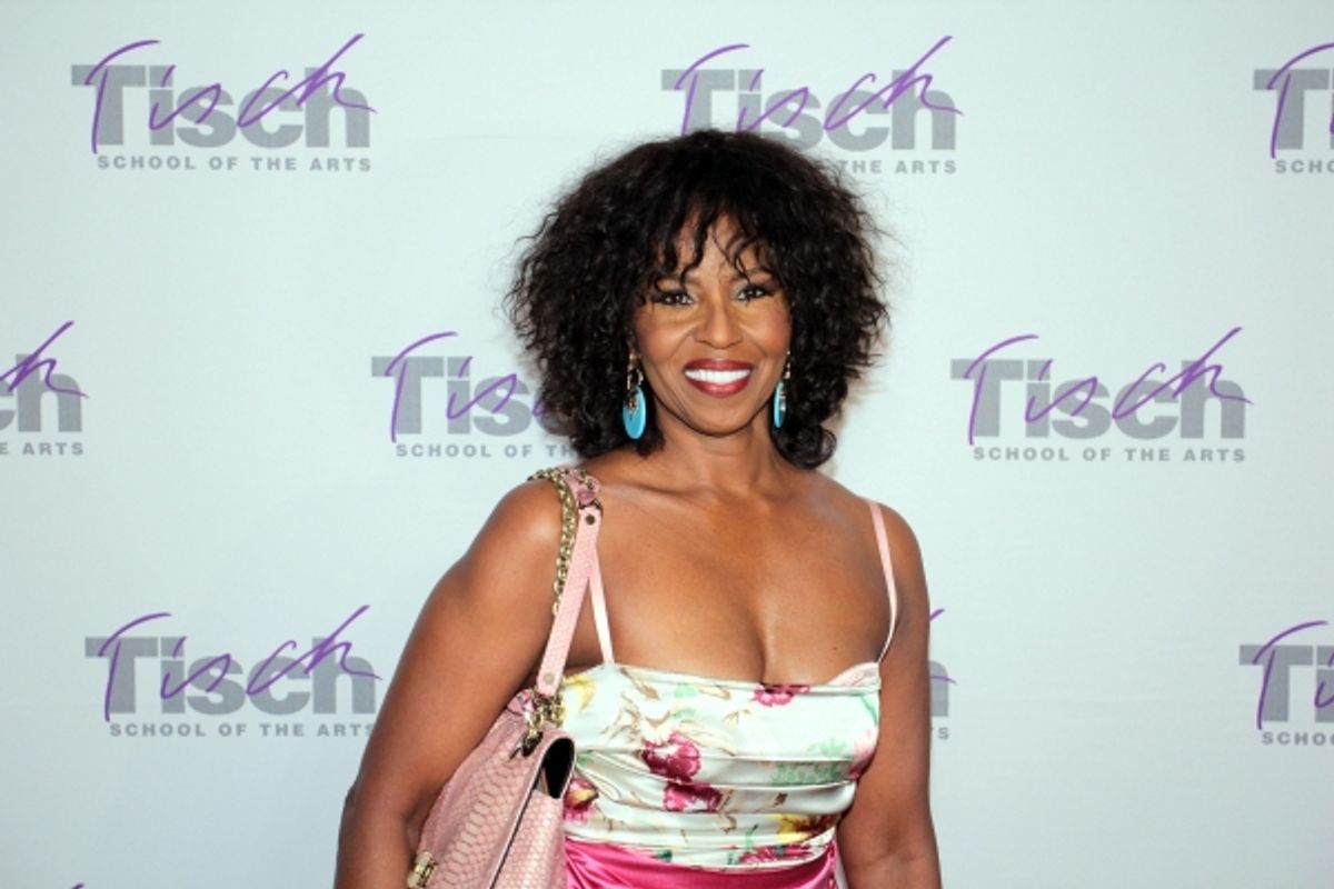 Pauletta Washington at 