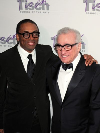 Spike Lee, Martin Scorsese Photo