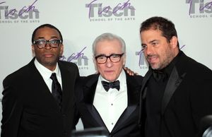 Spike Lee, Martin Scorsese, Brett Ratner @ BroadwayWorld Spike Lee, Martin Scorsese, Brett Ratner Photo