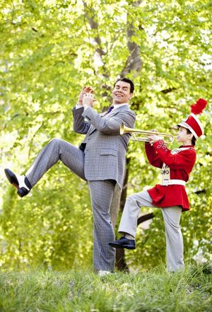 Burke Moses, Ian Berlin @ BroadwayWorld Burke Moses, Ian Berlin Photo