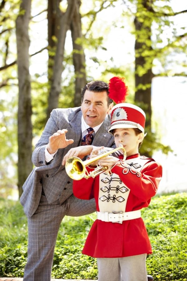 Burke Moses, Ian Berlin Photo