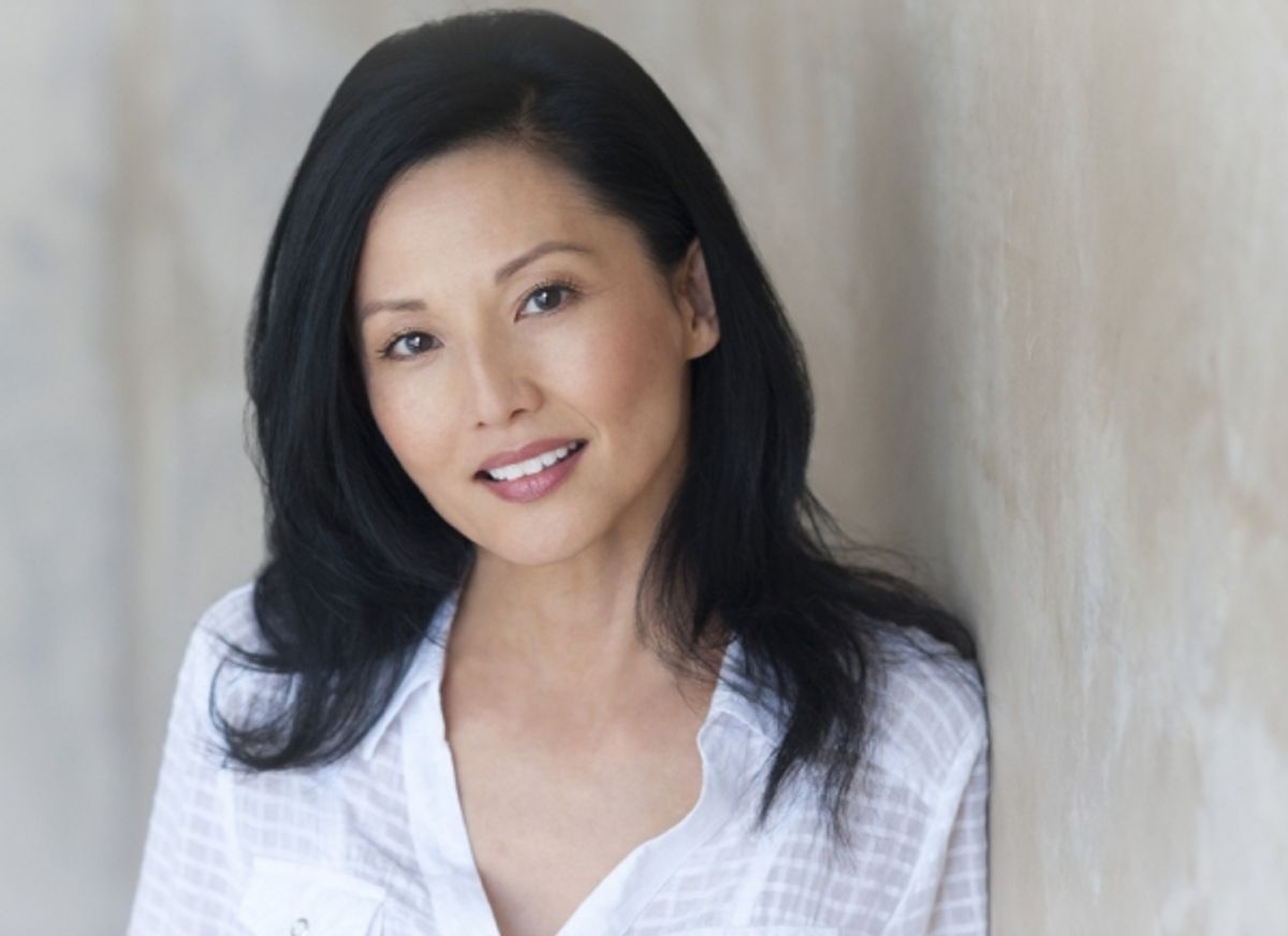 Tamlyn Tomita at 