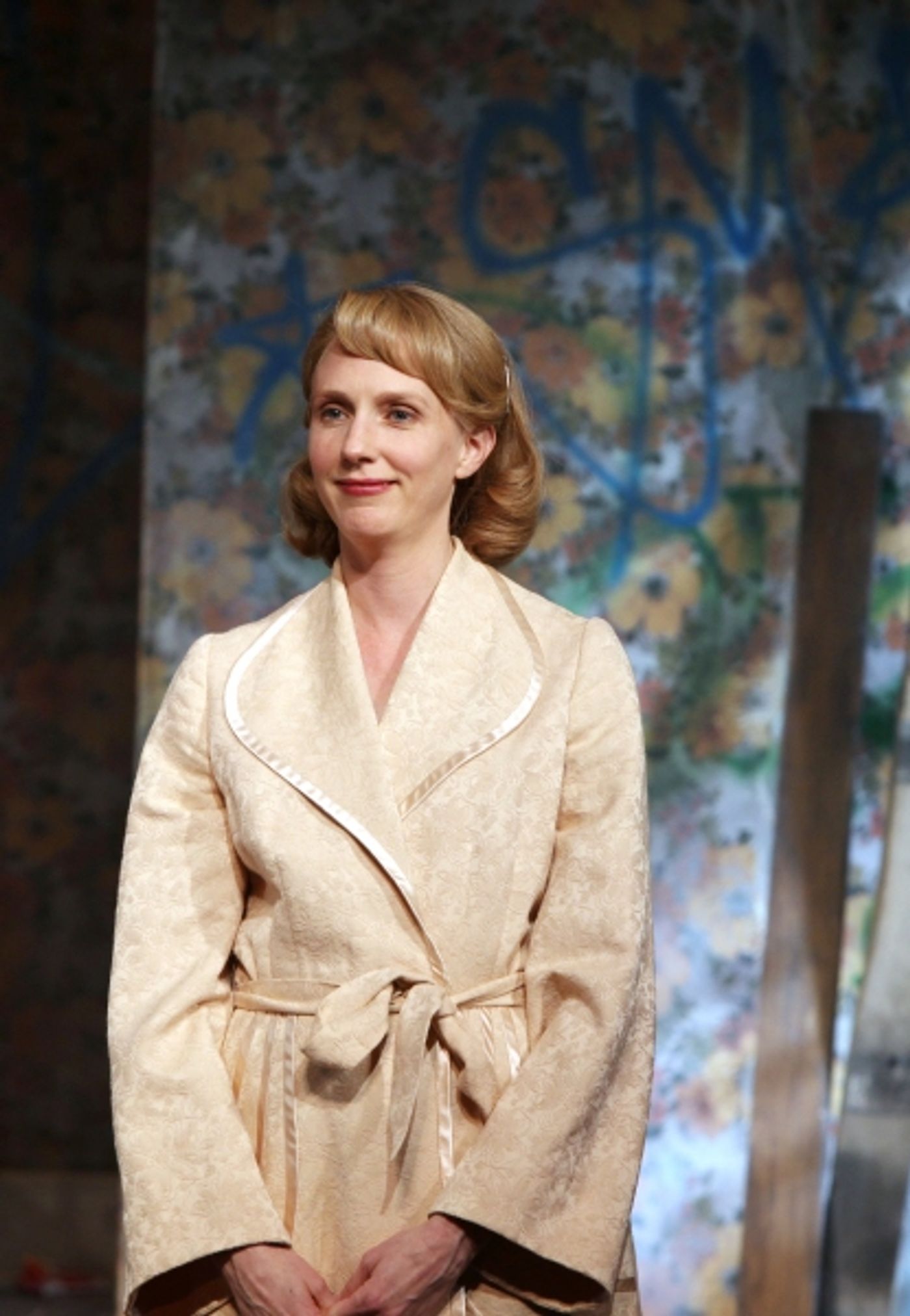 Photo Coverage: CLYBOURNE PARK Opening Night on Broadway - Curtain Call with Crystal A Dickinson & Co.  Image