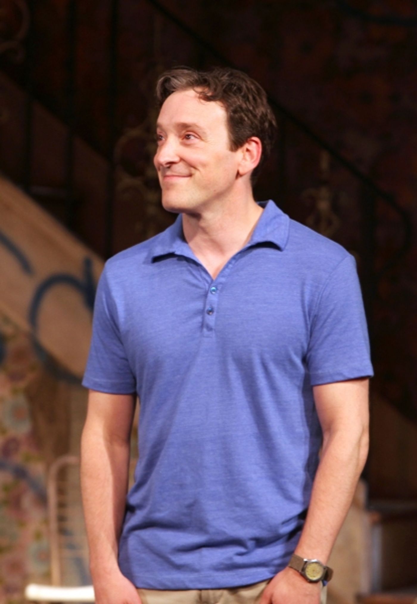 Photo Coverage: CLYBOURNE PARK Opening Night on Broadway - Curtain Call with Crystal A Dickinson & Co.  Image