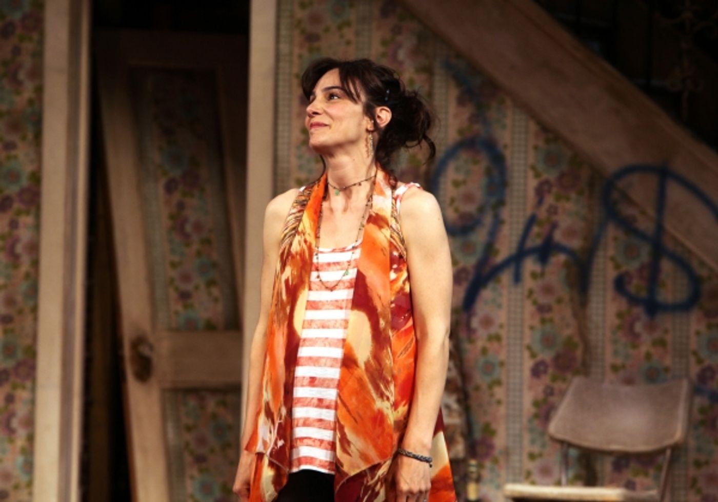 Photo Coverage: CLYBOURNE PARK Opening Night on Broadway - Curtain Call with Crystal A Dickinson & Co.  Image