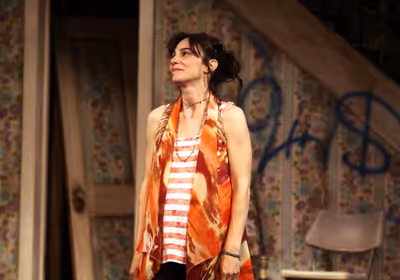Annie Parisse  Photo