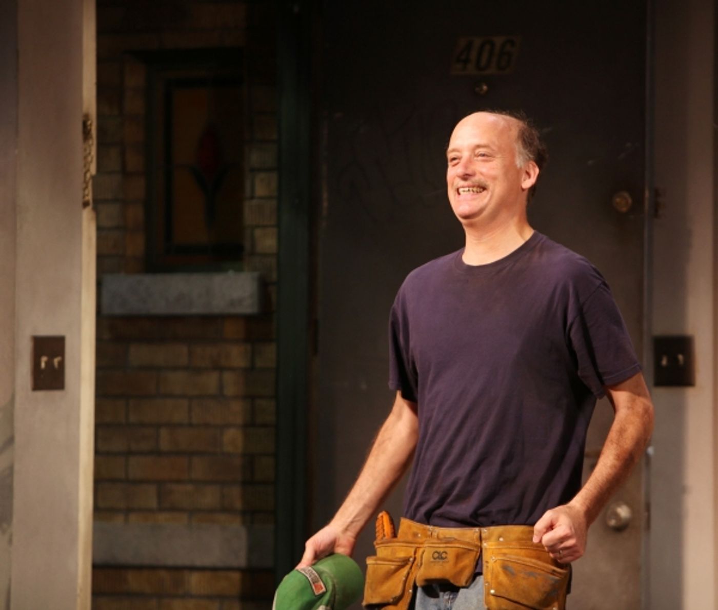 Photo Coverage: CLYBOURNE PARK Opening Night on Broadway - Curtain Call with Crystal A Dickinson & Co.  Image