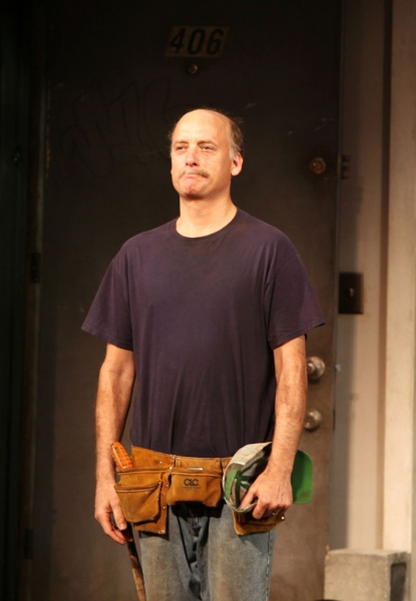 Photo Coverage: CLYBOURNE PARK Opening Night on Broadway - Curtain Call with Crystal A Dickinson & Co.  Image