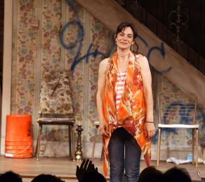 Annie Parisse Photo