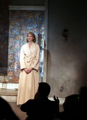 Christina Kirk  Photo