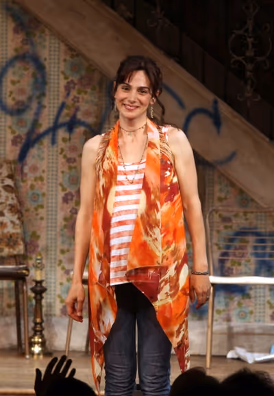 Annie Parisse Photo
