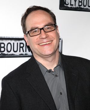 Daniel Ostling @ BroadwayWorld Daniel Ostling Photo