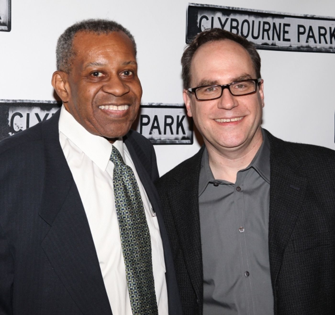 Photo Coverage: CLYBOURNE PARK After Party - Featuring Crystal A. Dickinson, Brendan Griffin & More  Image