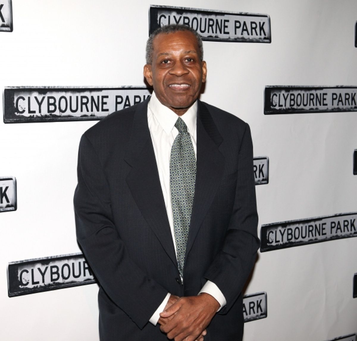 Allen Lee Hughes  at 