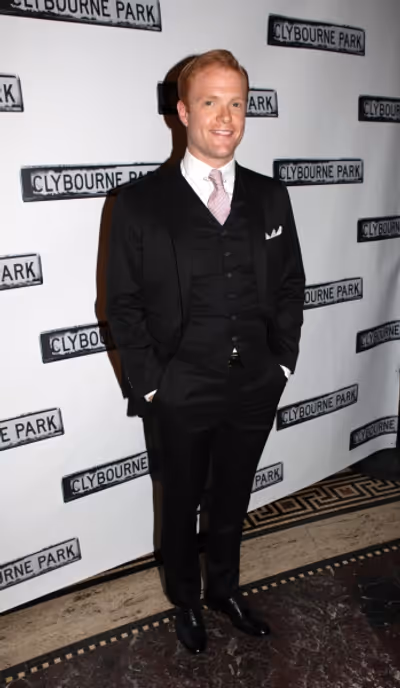 Brendan Griffin  Photo