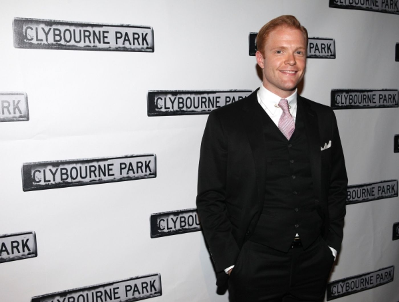 Photo Coverage: CLYBOURNE PARK After Party - Featuring Crystal A. Dickinson, Brendan Griffin & More  Image