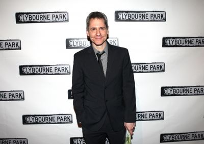Bruce Norris Photo