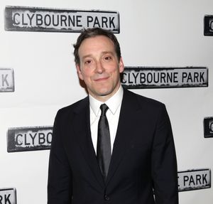 Jeremy Shamos @ BroadwayWorld Jeremy Shamos Photo