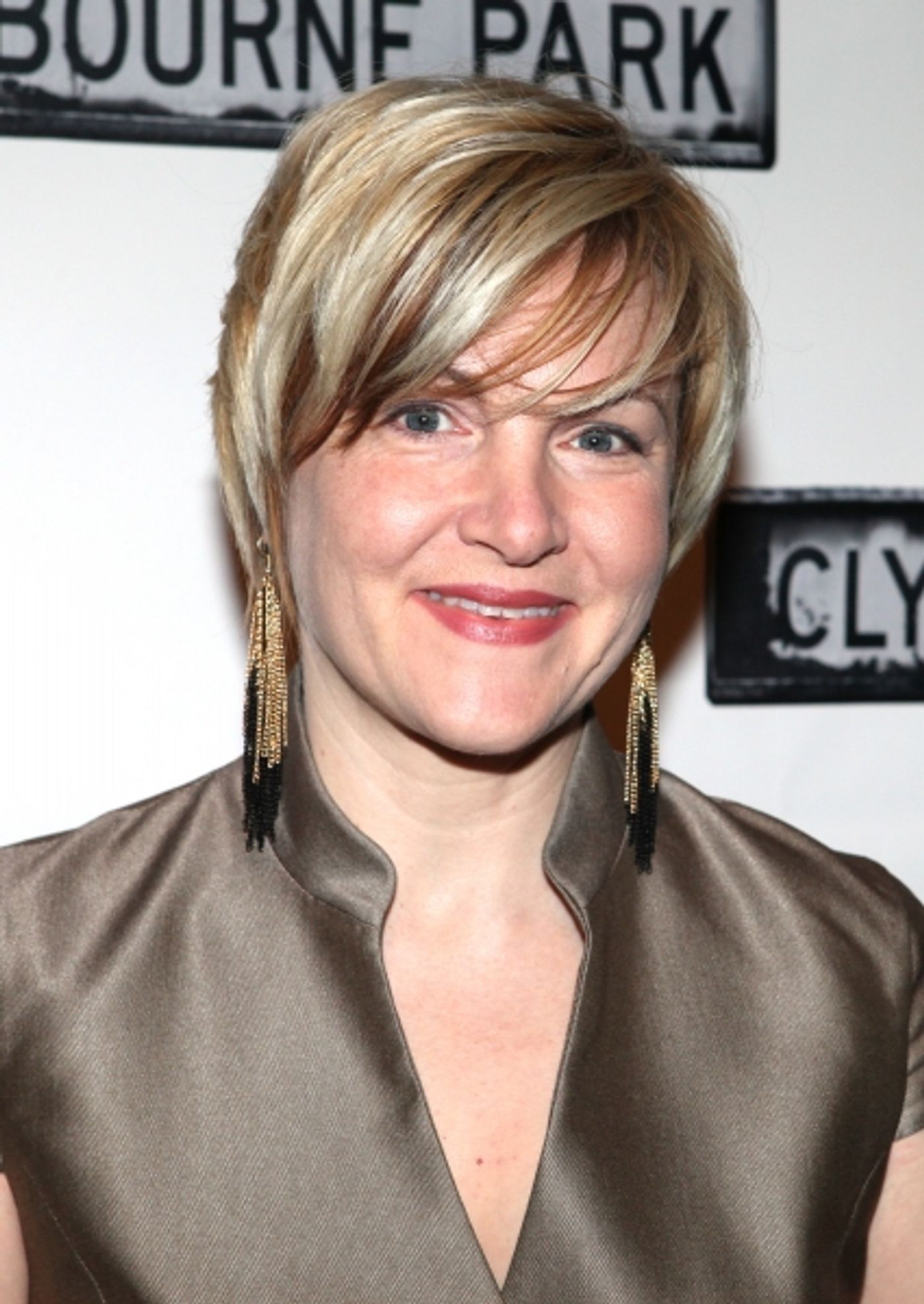 Photo Coverage: CLYBOURNE PARK After Party - Featuring Crystal A. Dickinson, Brendan Griffin & More  Image