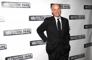 Frank Wood @ BroadwayWorld Frank Wood Photo