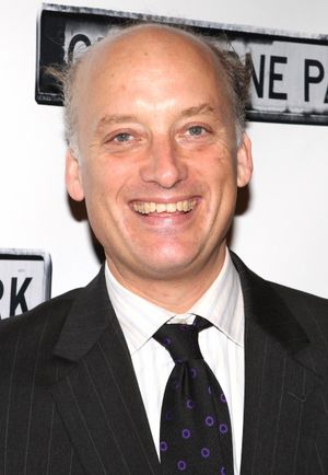 Frank Wood @ BroadwayWorld Frank Wood Photo