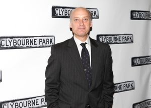 Frank Wood @ BroadwayWorld Frank Wood Photo