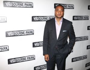 Damon Gupton @ BroadwayWorld Damon Gupton Photo