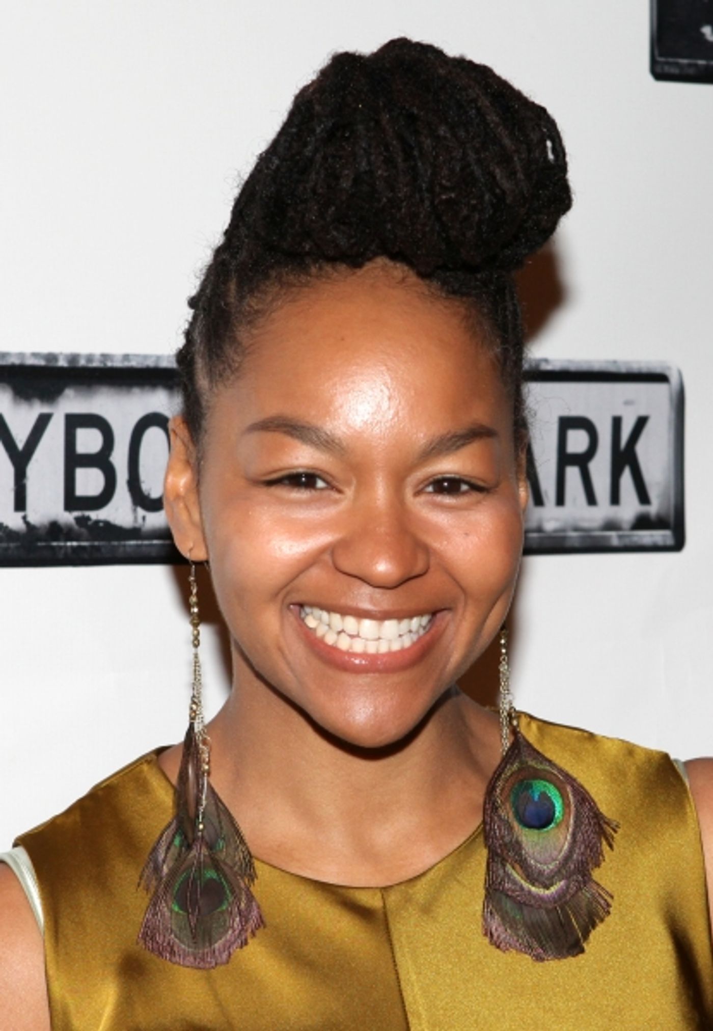 Photo Coverage: CLYBOURNE PARK After Party - Featuring Crystal A. Dickinson, Brendan Griffin & More  Image