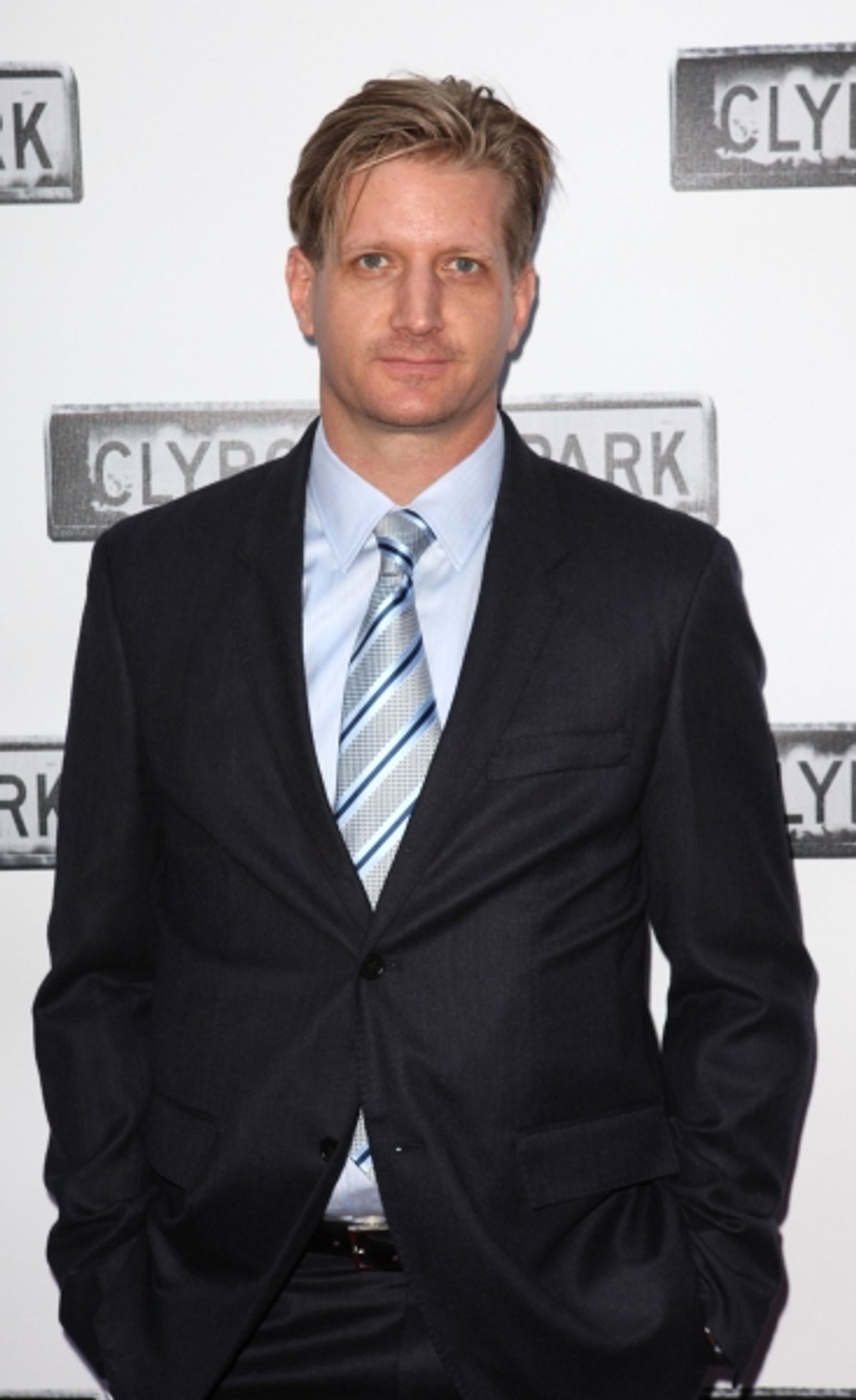Paul Sparks  at 