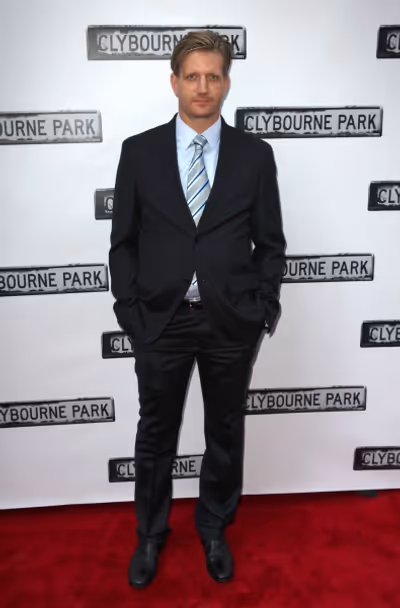 Paul Sparks  Photo