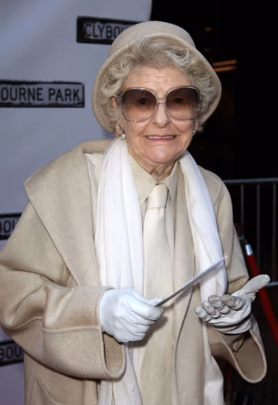 Elaine Stritch  Photo