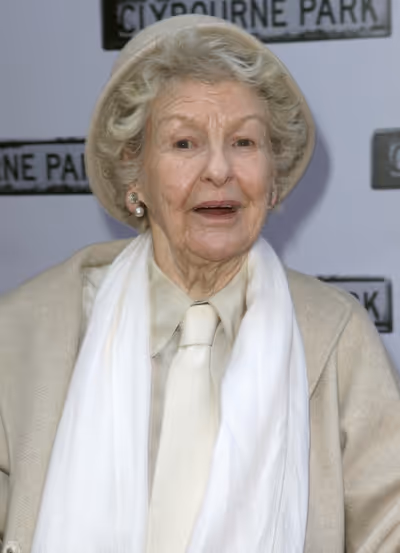 Elaine Stritch Photo
